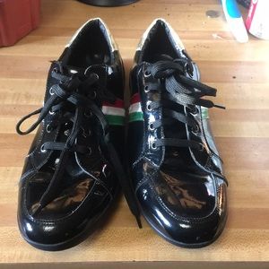 Mens Dolce & Gabbana Italia sneakers